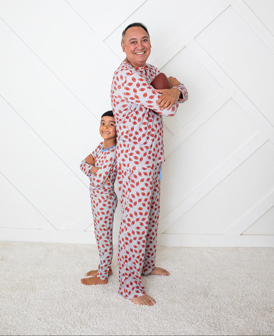 Huddle Up Pajama