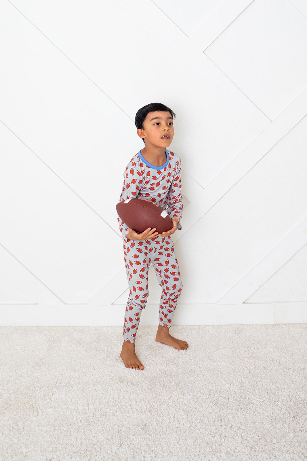 Huddle Up Pajama