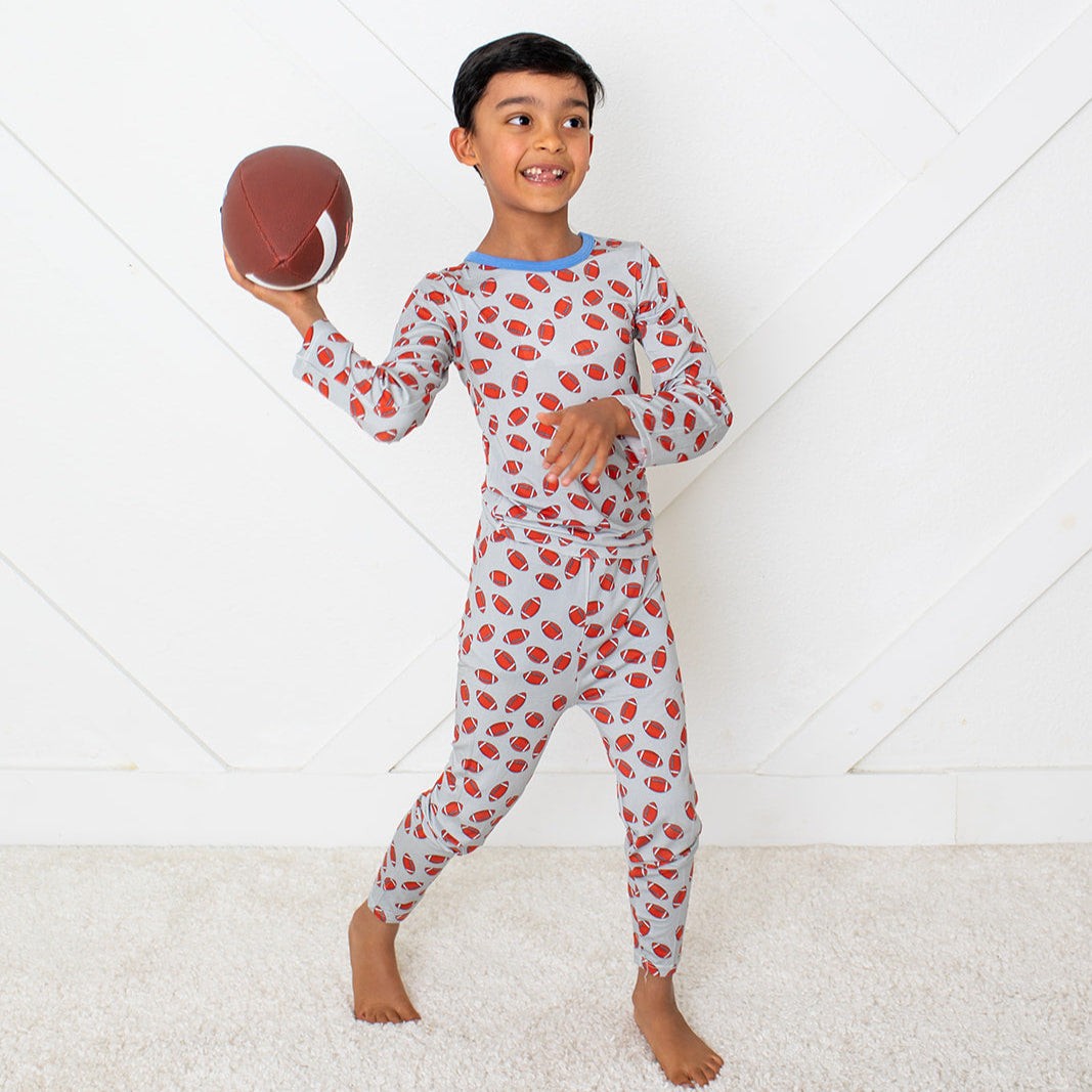 Huddle Up Pajama