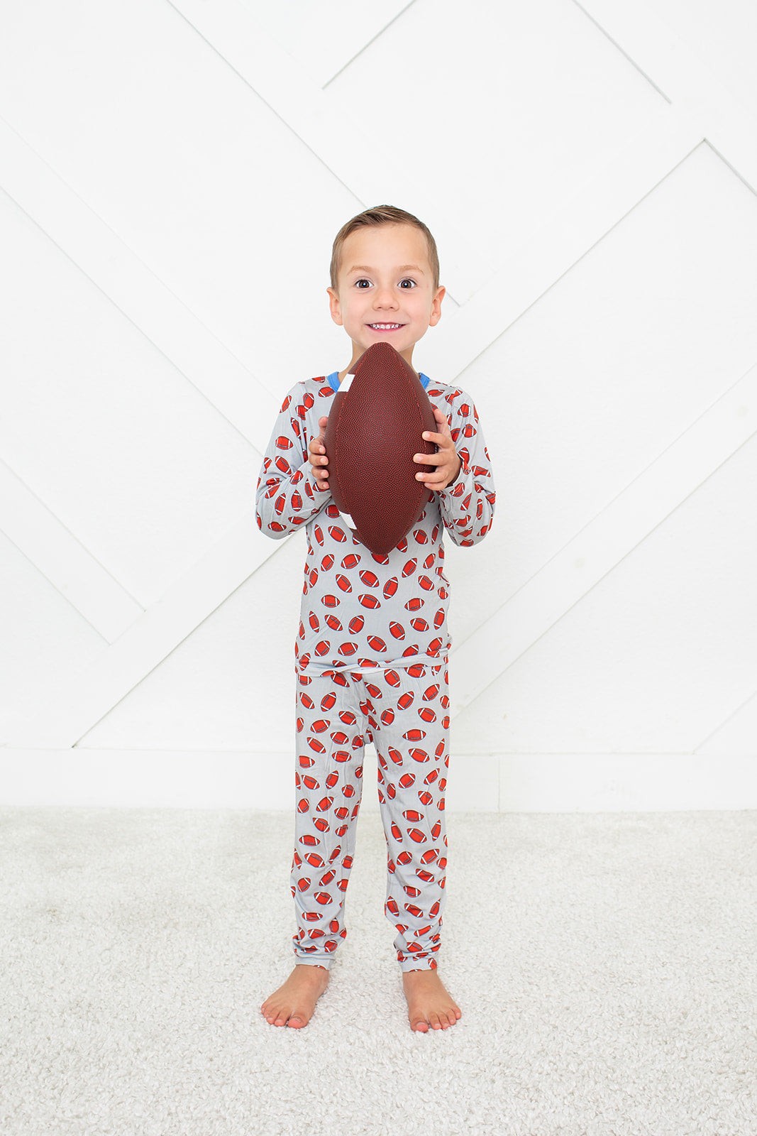 Huddle Up Pajama