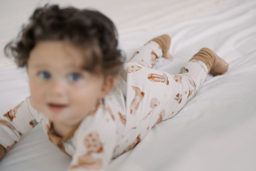 Wrangle Zipper Lounger