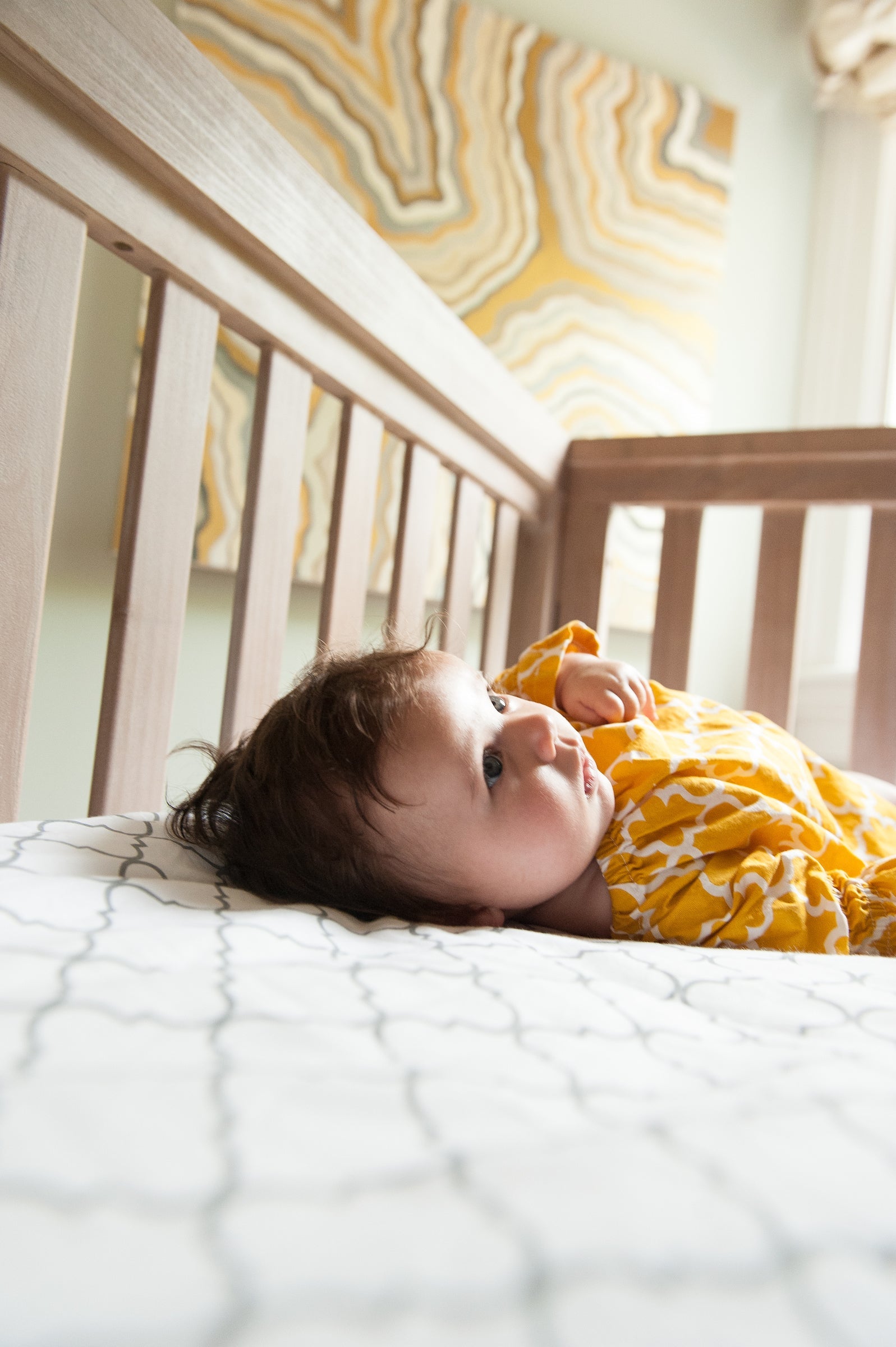 Cameo Sleigh 4-in-1 Convertible Crib