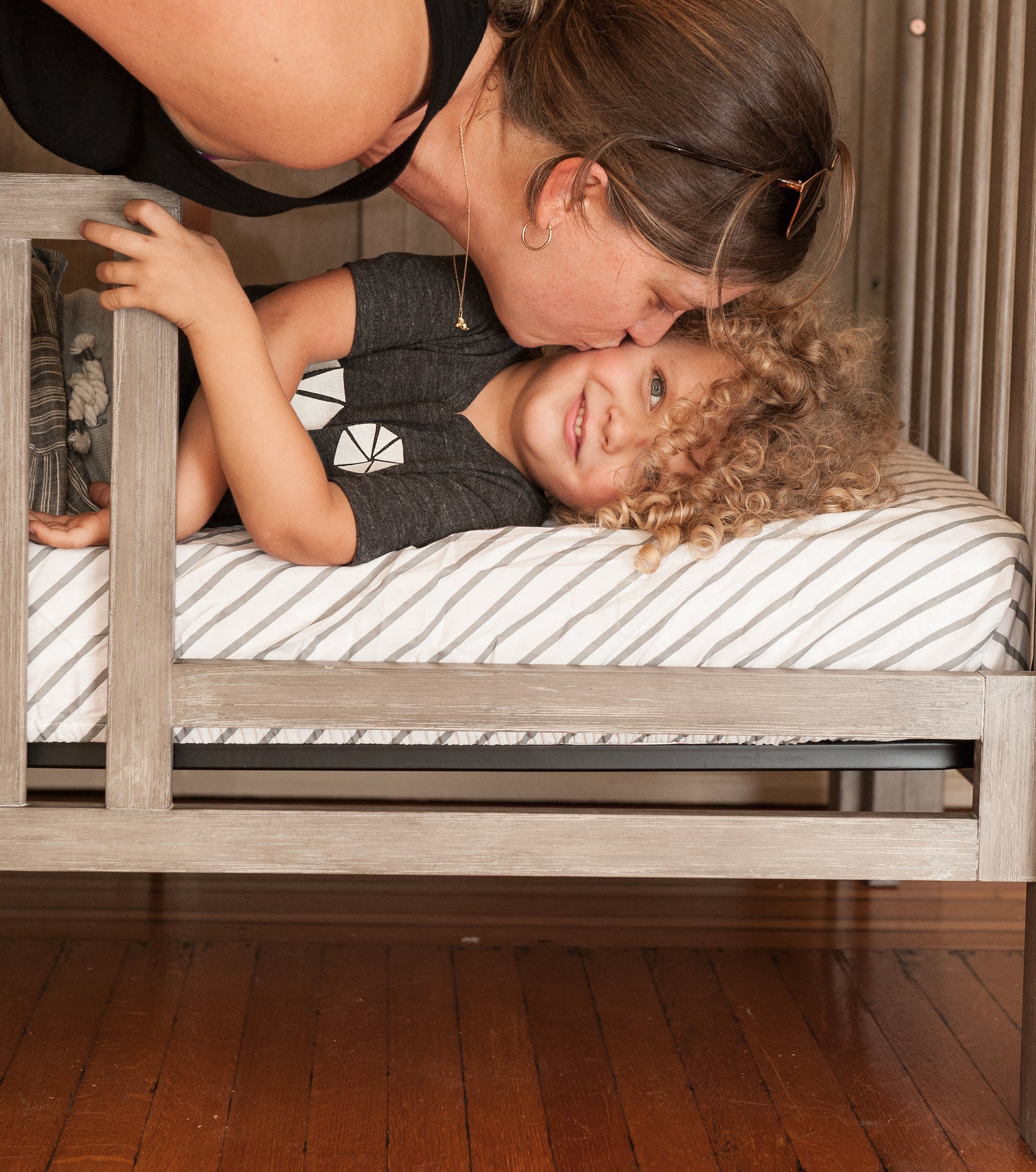 Relic Batten 4-in-1 Convertible Crib