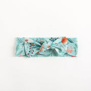 Hummingbird Bloom (bow Headband)