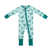 Hummingbird (convertible Zip Footies)