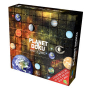 Planet Doku : Soduku In Spaaace!