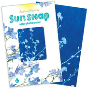 Sun Snap Photo Paper: Sunshine & Creativity - 5.8x8.3”