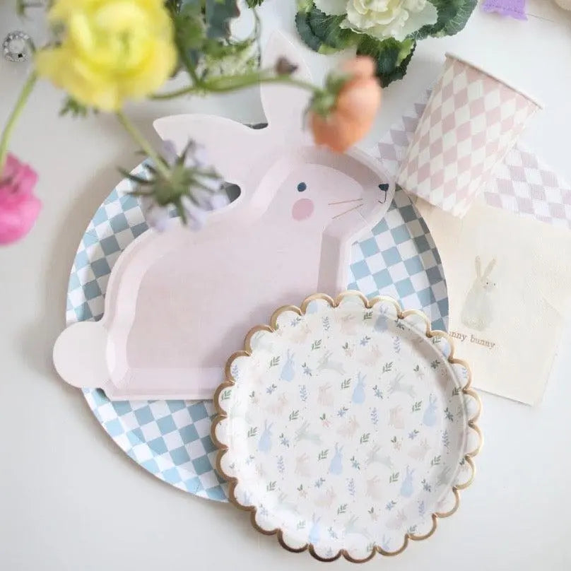 Hunny Bunny Napkins, Small