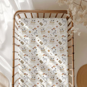 I Ruff You Crib Sheet
