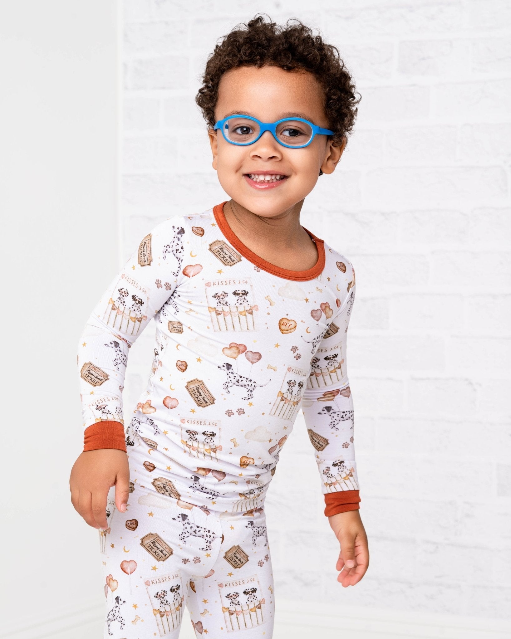 I Ruff You Long Sleeve Pj's