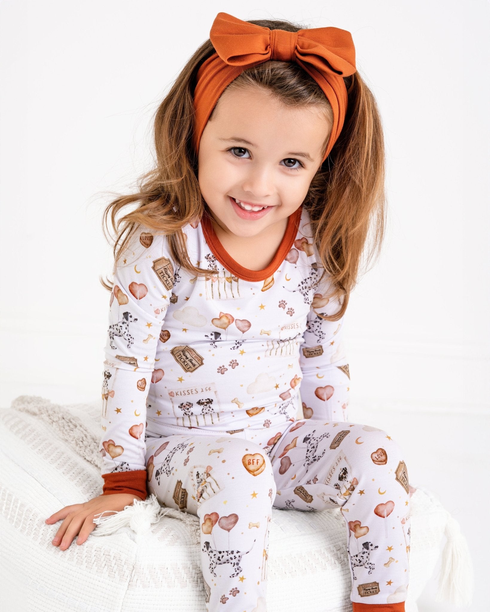 I Ruff You Long Sleeve Pj's