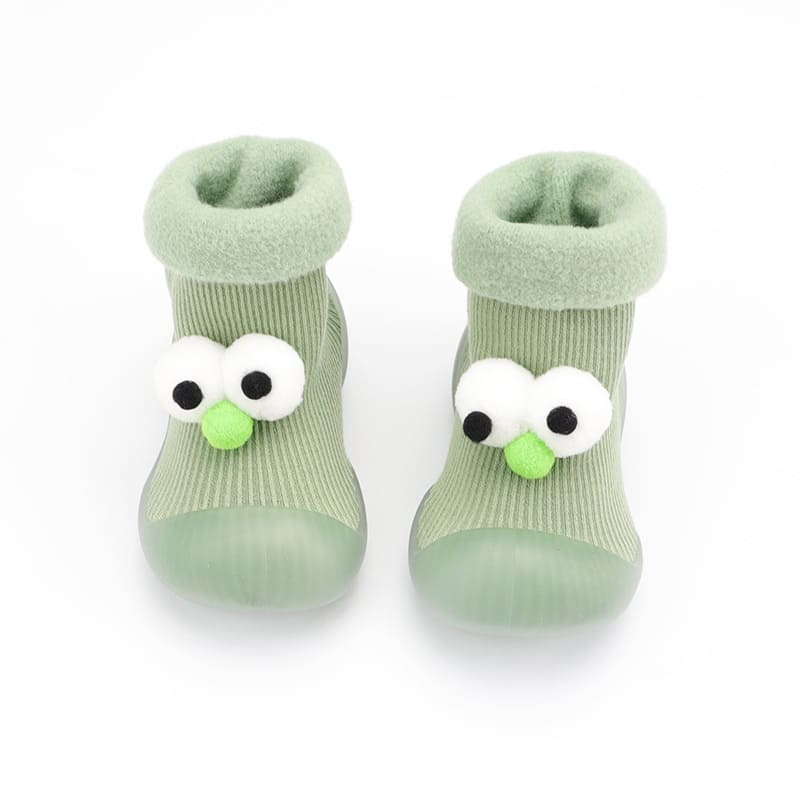 Big-eyed - Toddlers Non-slip Sock-shoes