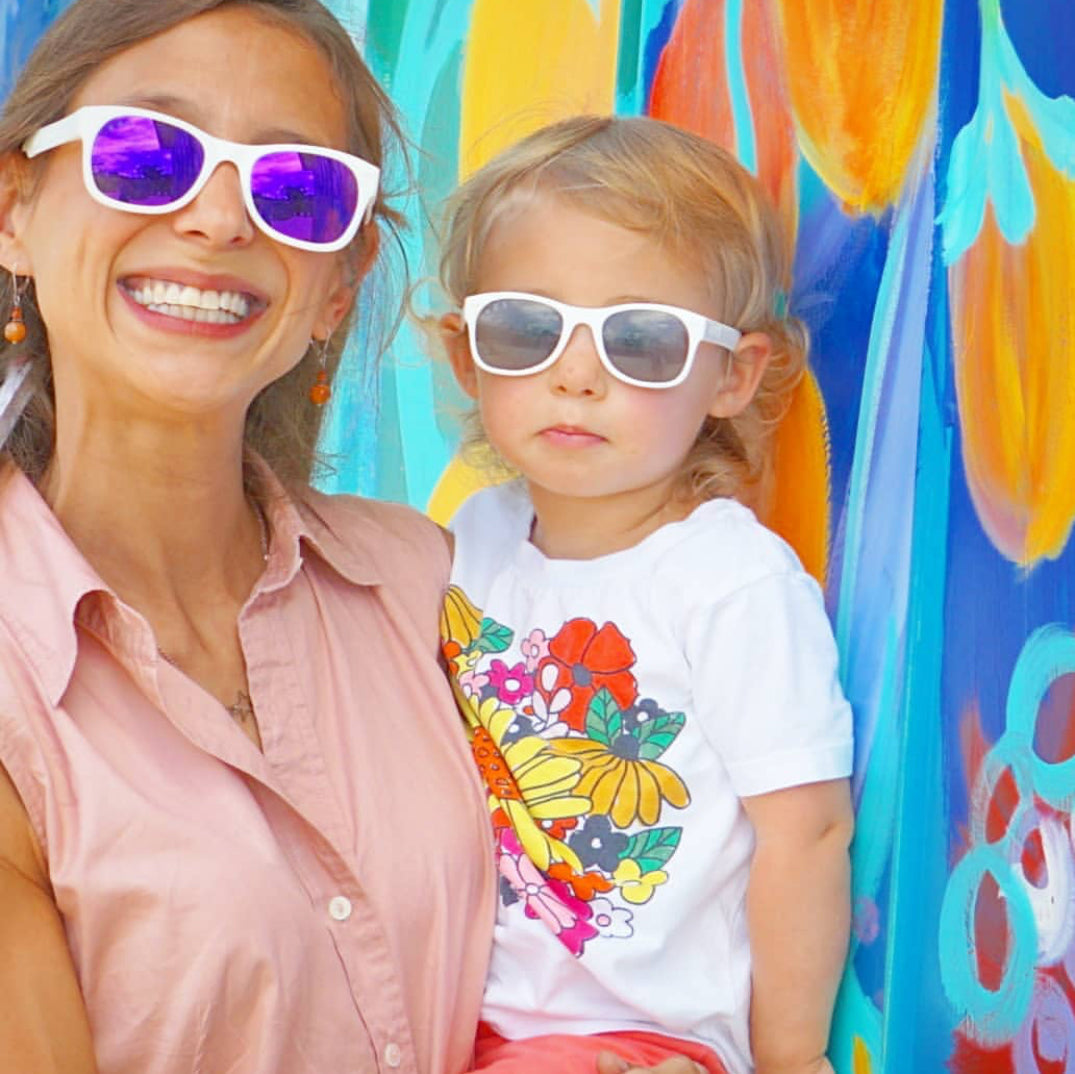 Ice Ice Baby Shades | Junior