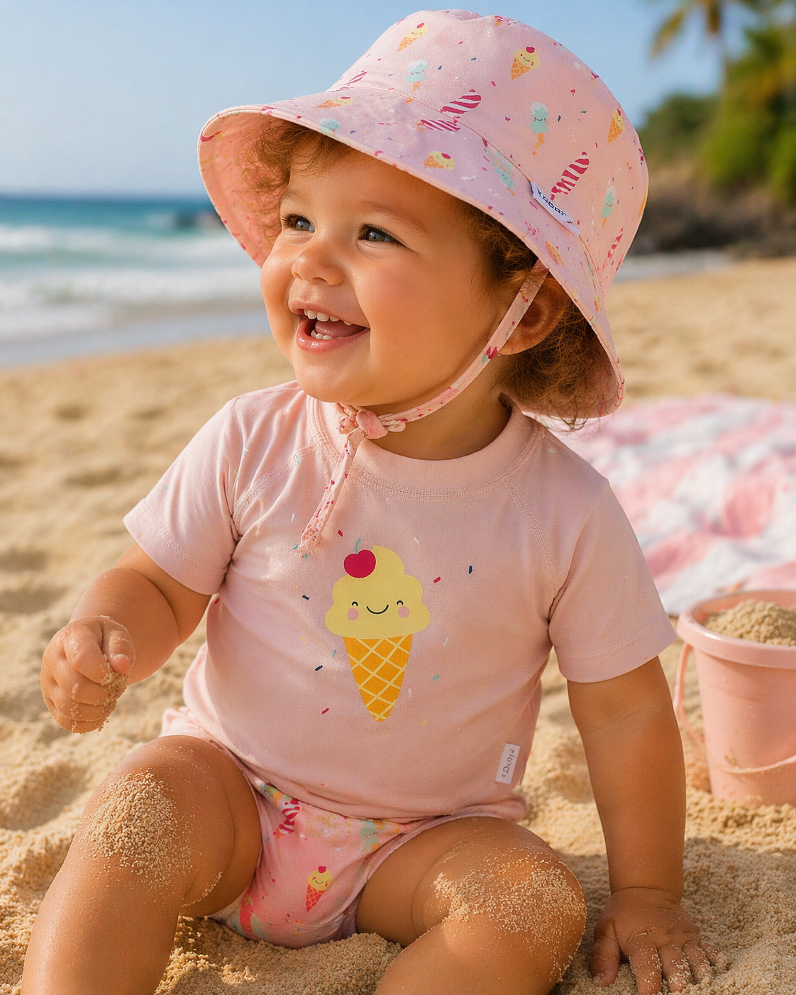 Ice Cream Summer Bundle – 2-Piece Set