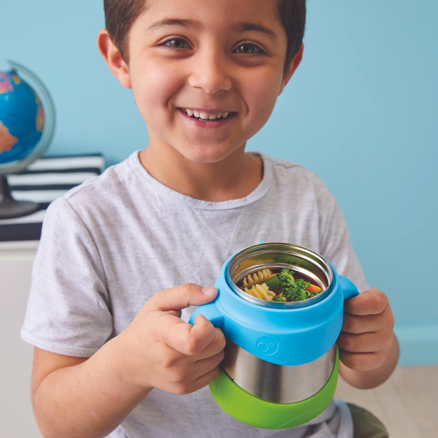 Insulated Food Jar - Ocean Breeze