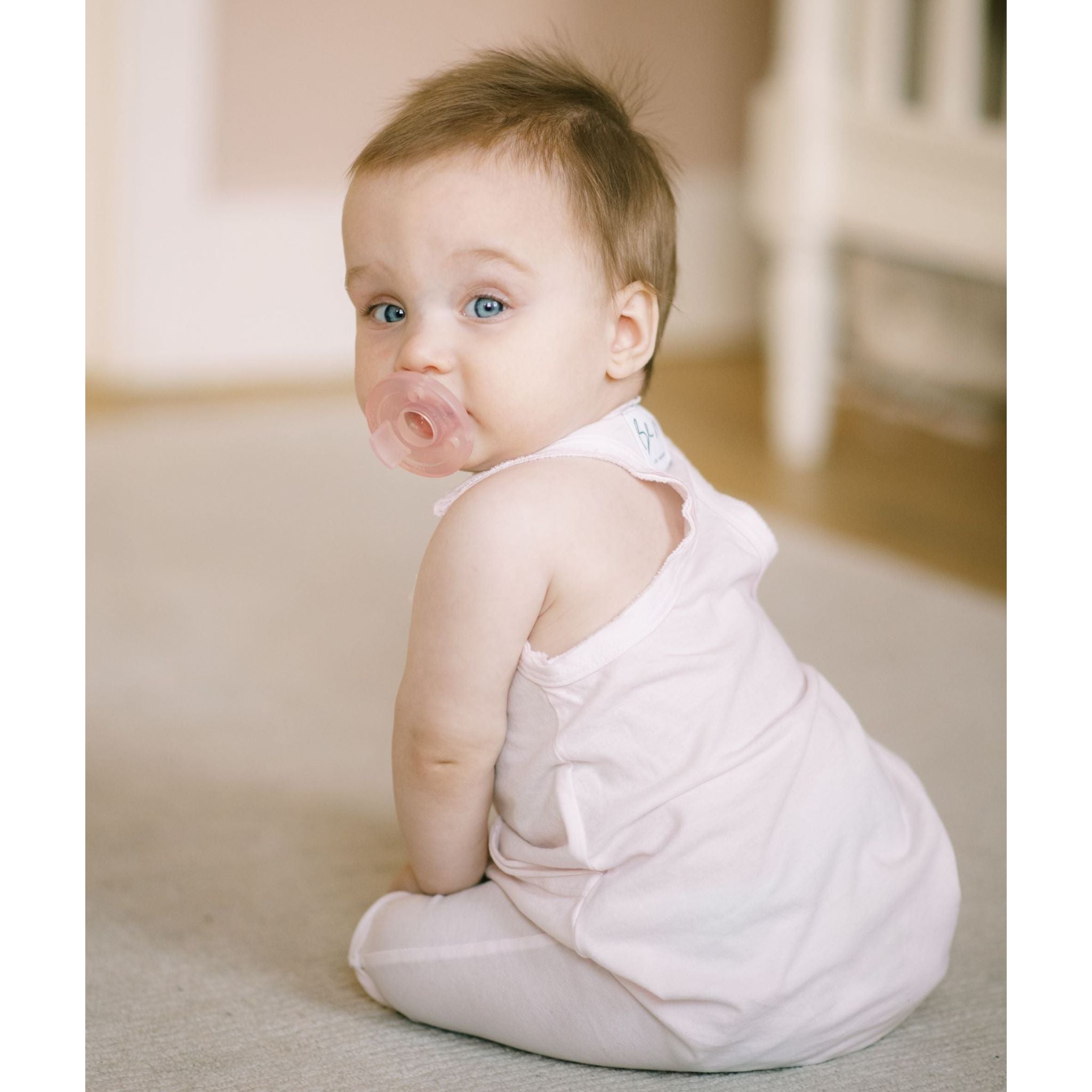 Romper Pink