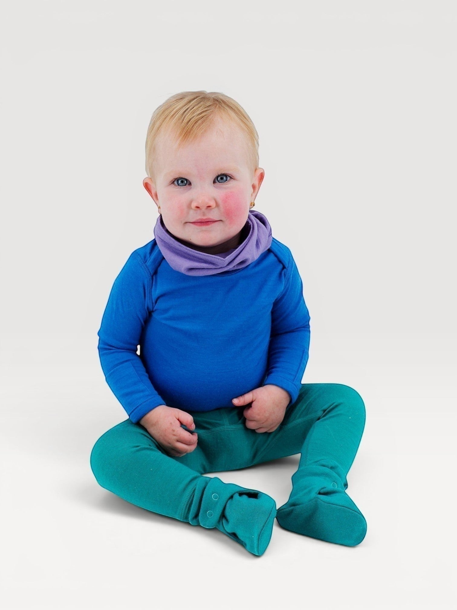 Baby Merino Bodysuit