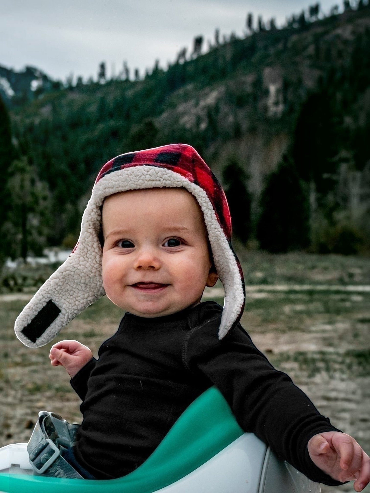 Baby Merino Bodysuit