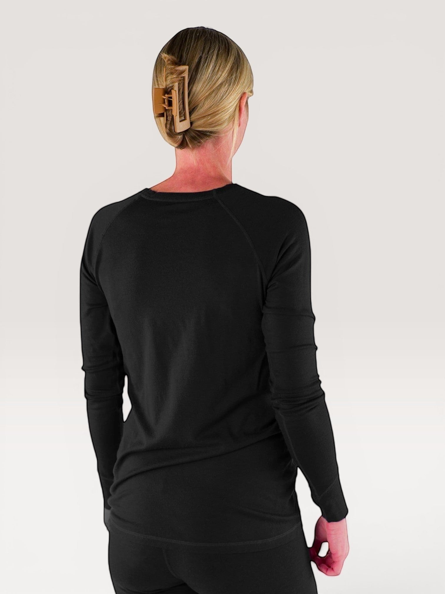 Merino Nursing Long Sleeve