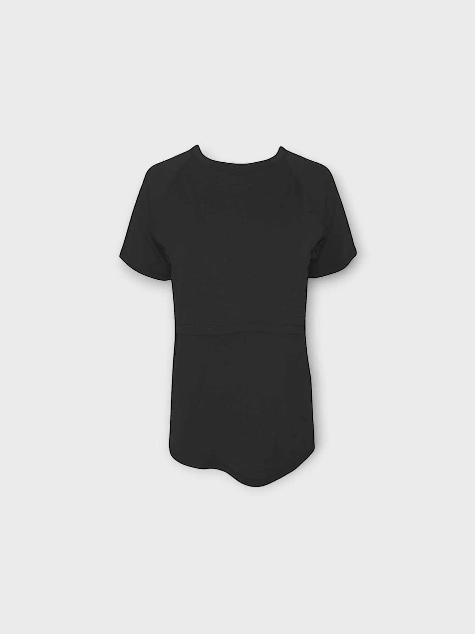 Merino Nursing T-shirt