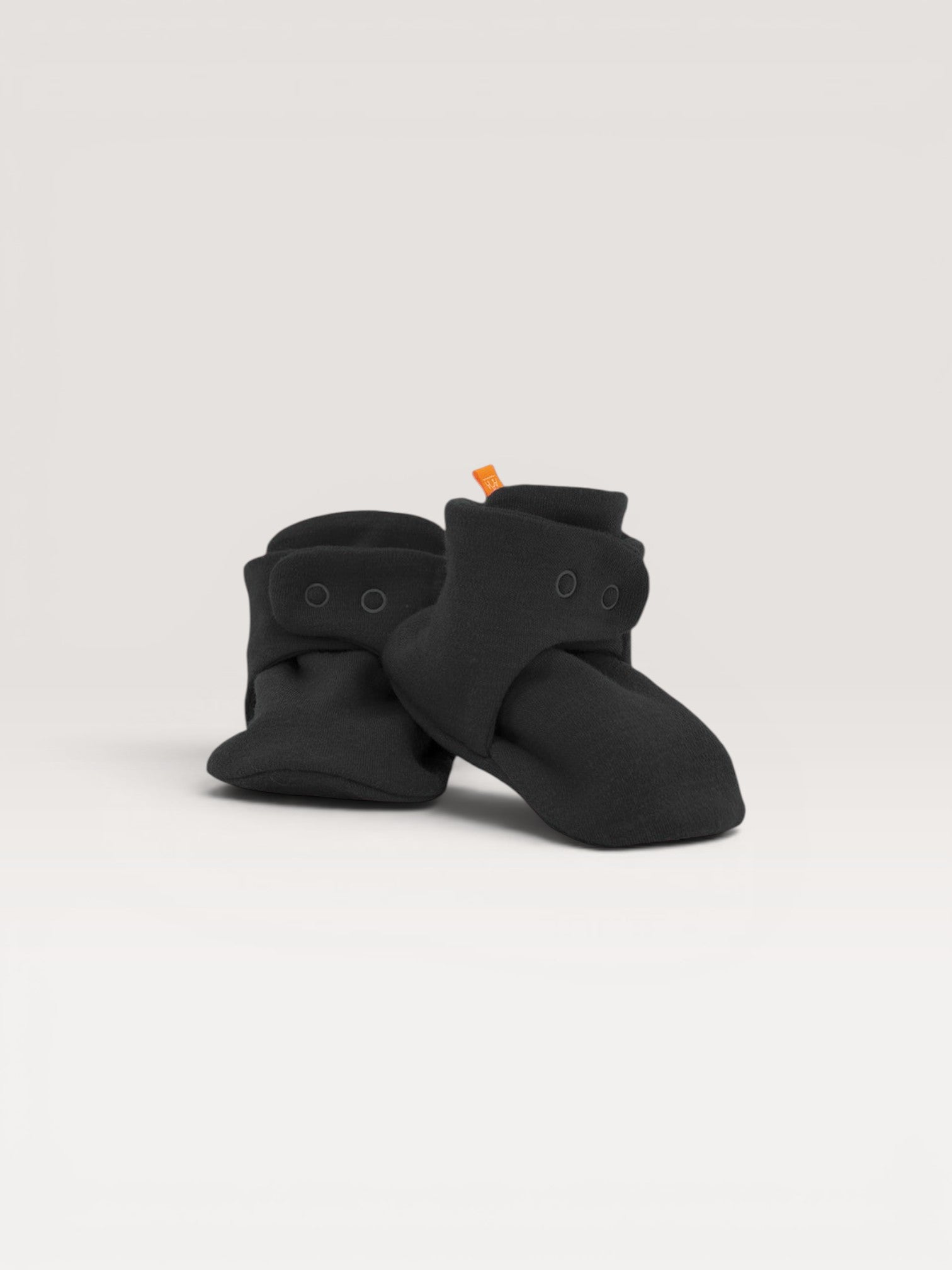 Merino Baby Booties