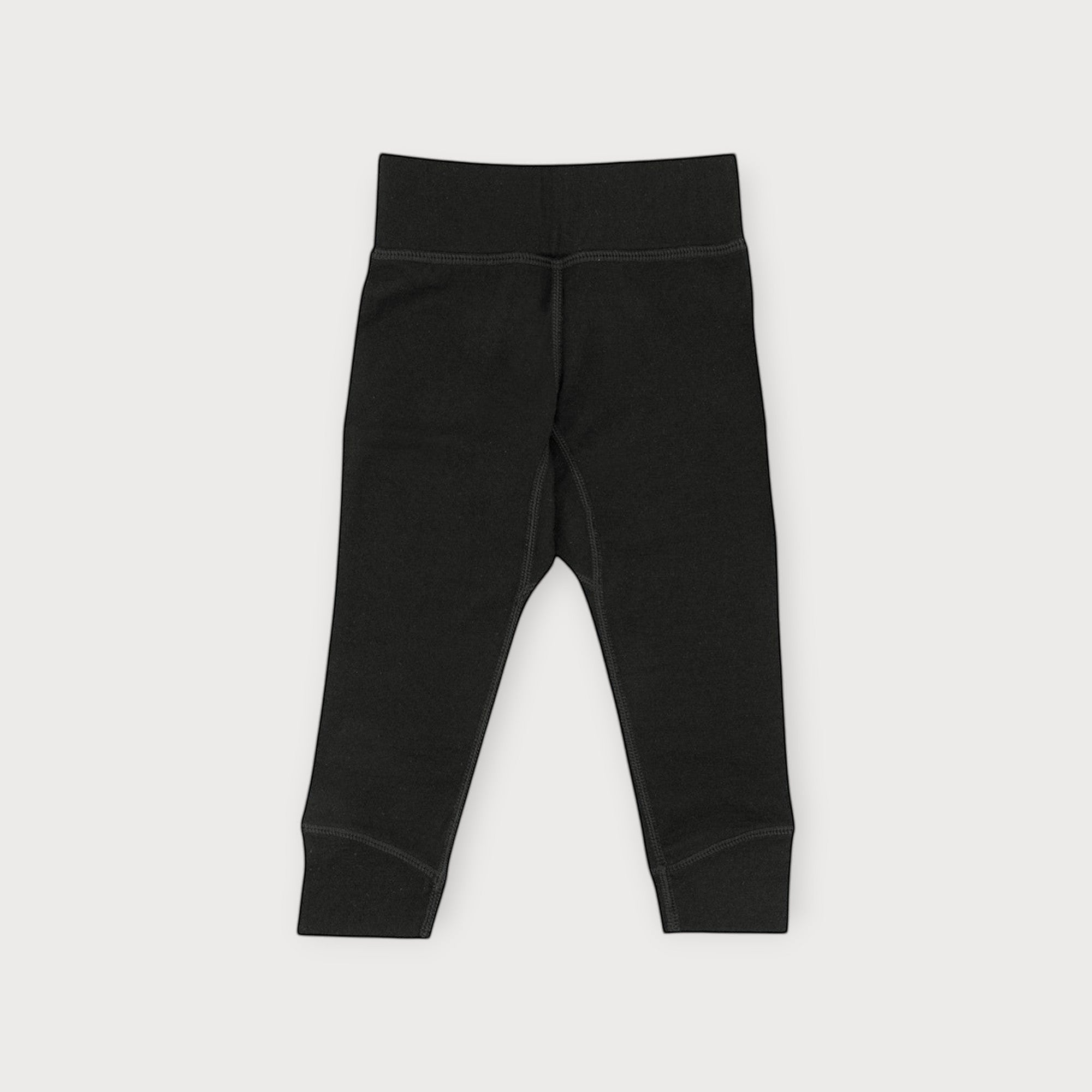 Baby Merino Legging - Wide Waistband