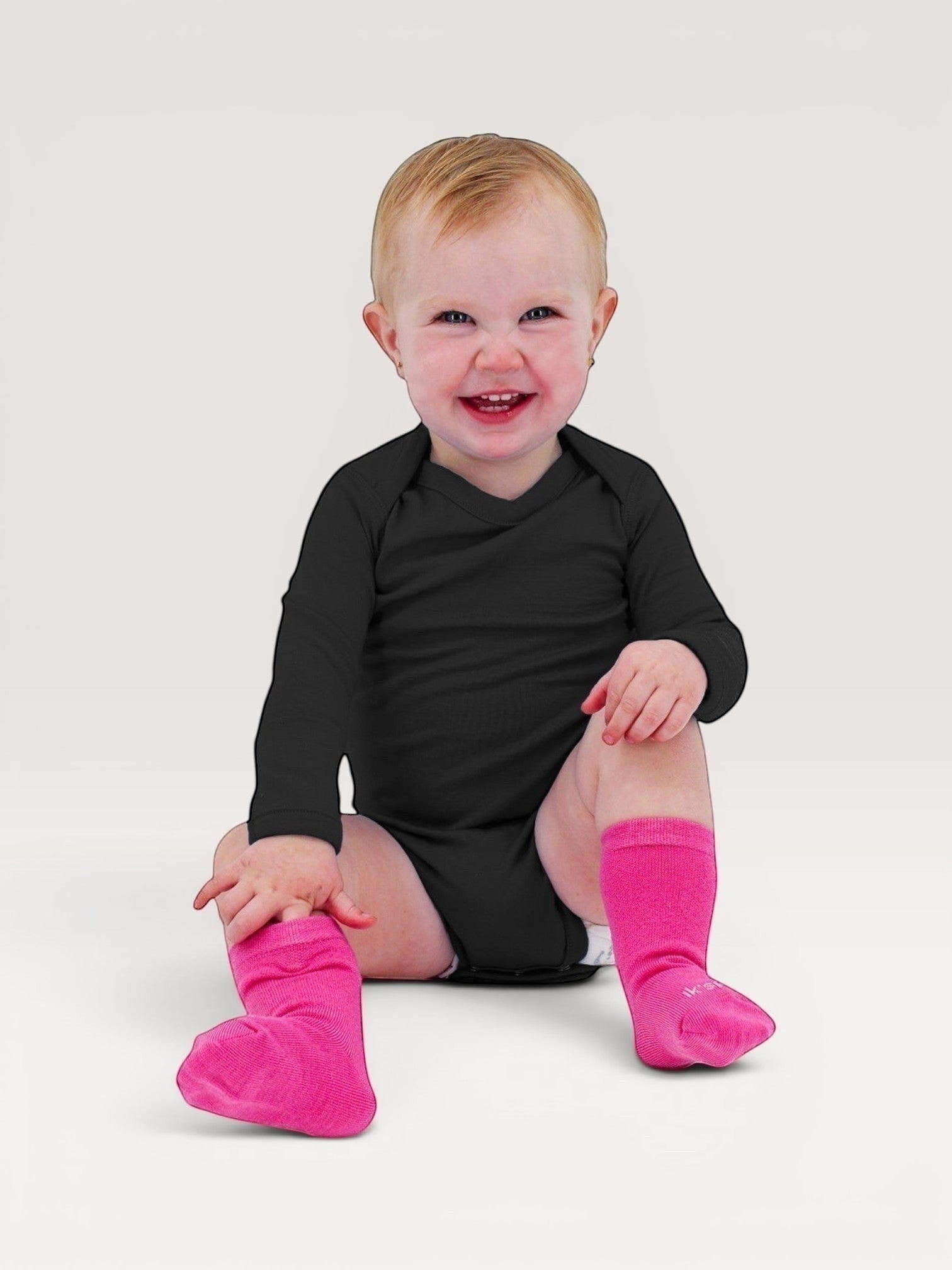 Baby Merino Bodysuit