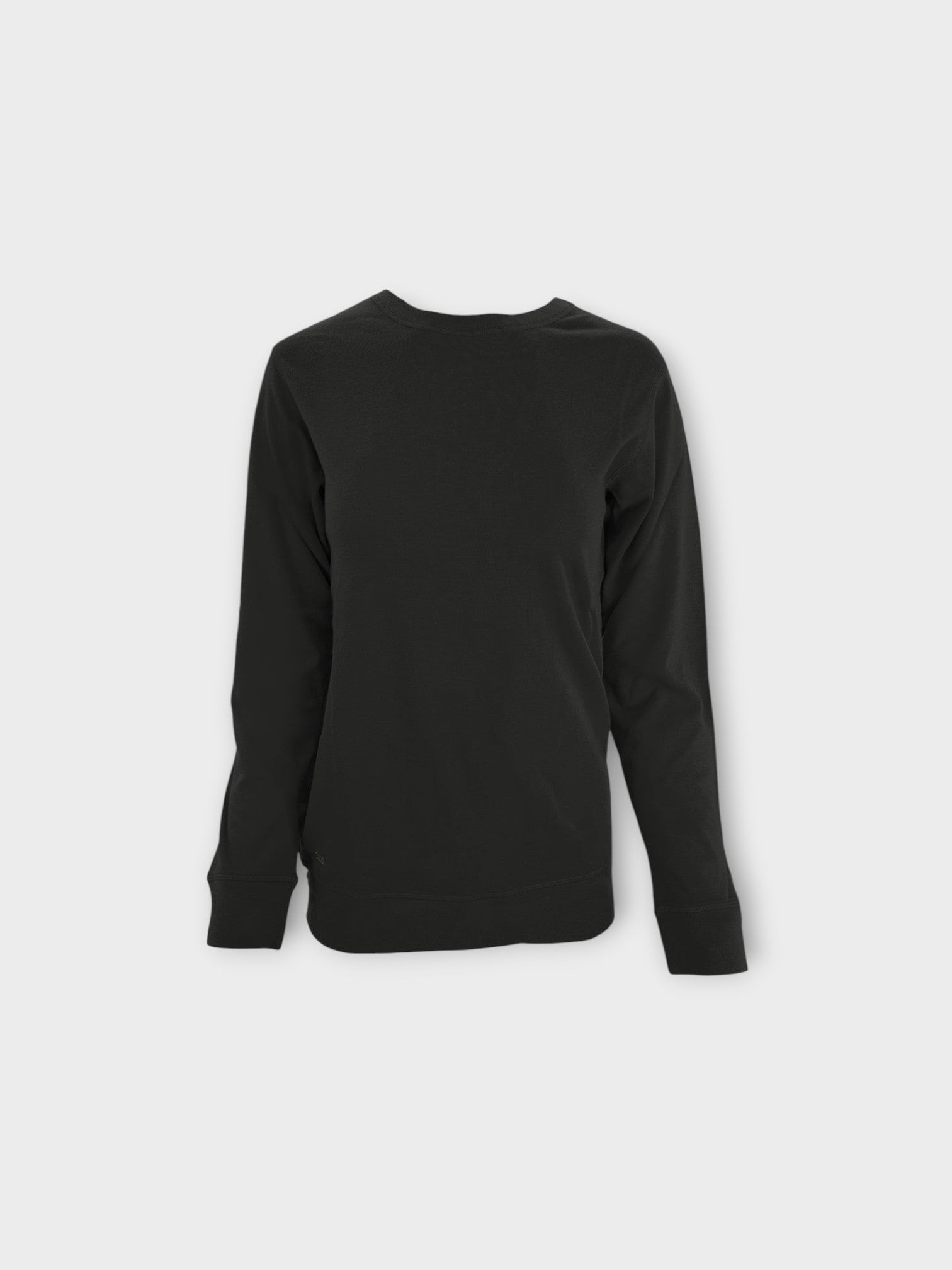Adult Midweight Merino Crew