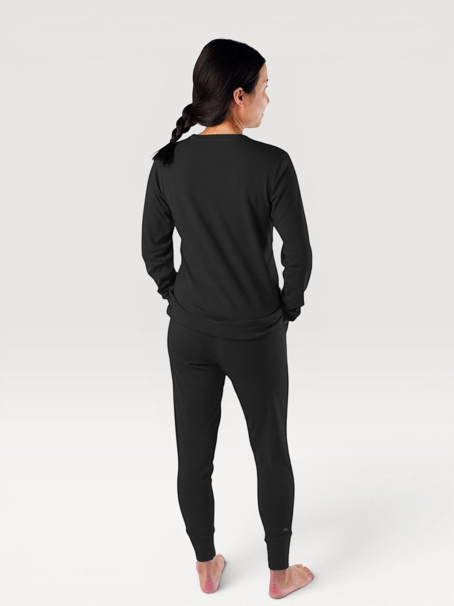 Adult Midweight Merino Joggers
