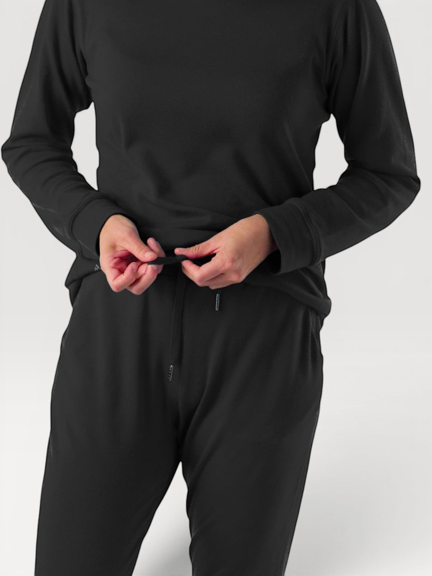 Adult Midweight Merino Joggers