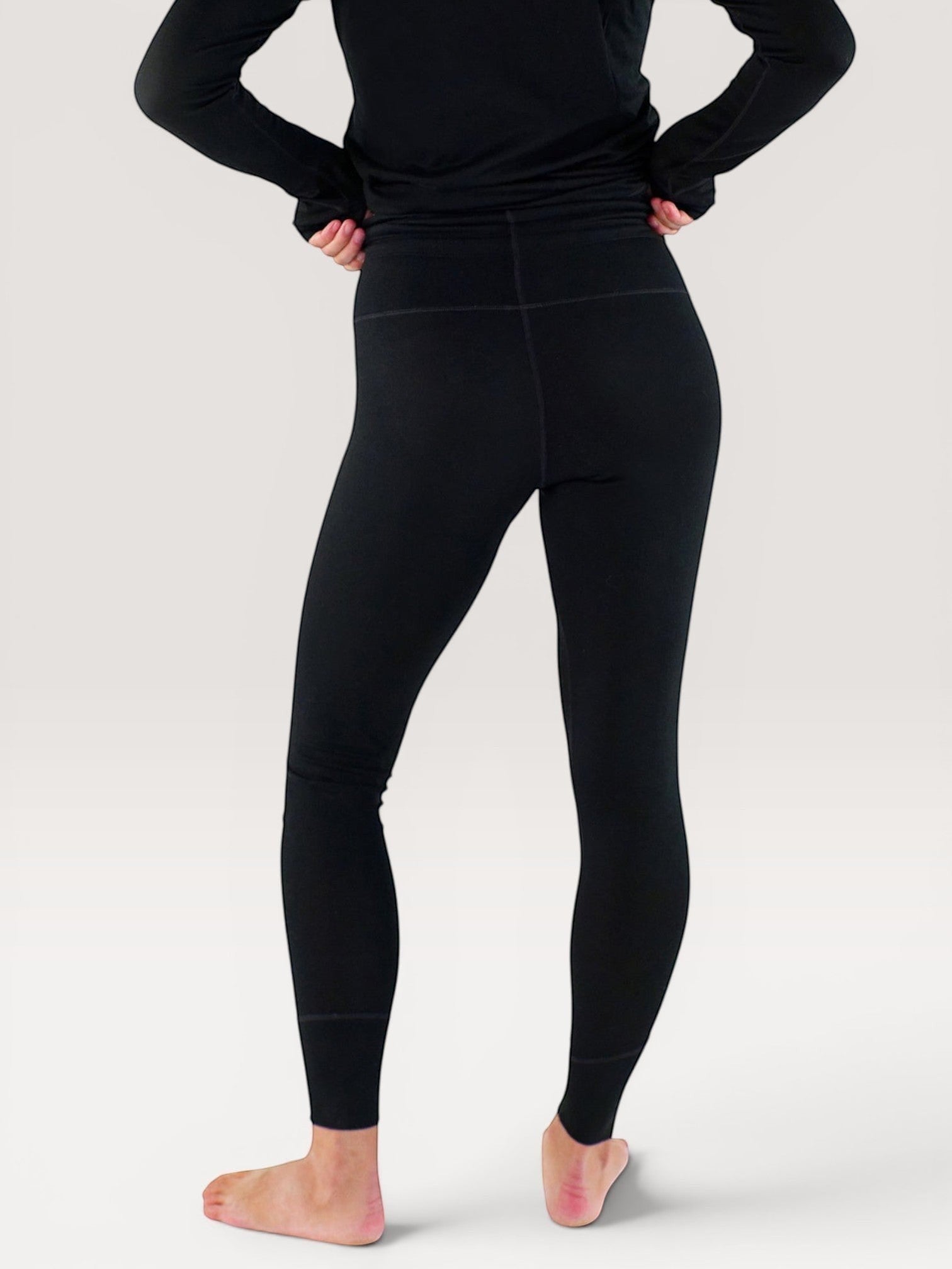 Merino Wool Baselayer Legging