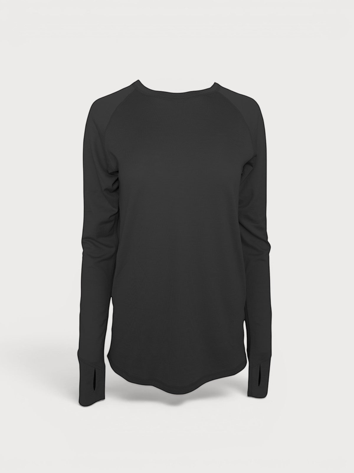 Adult Merino Long Sleeve