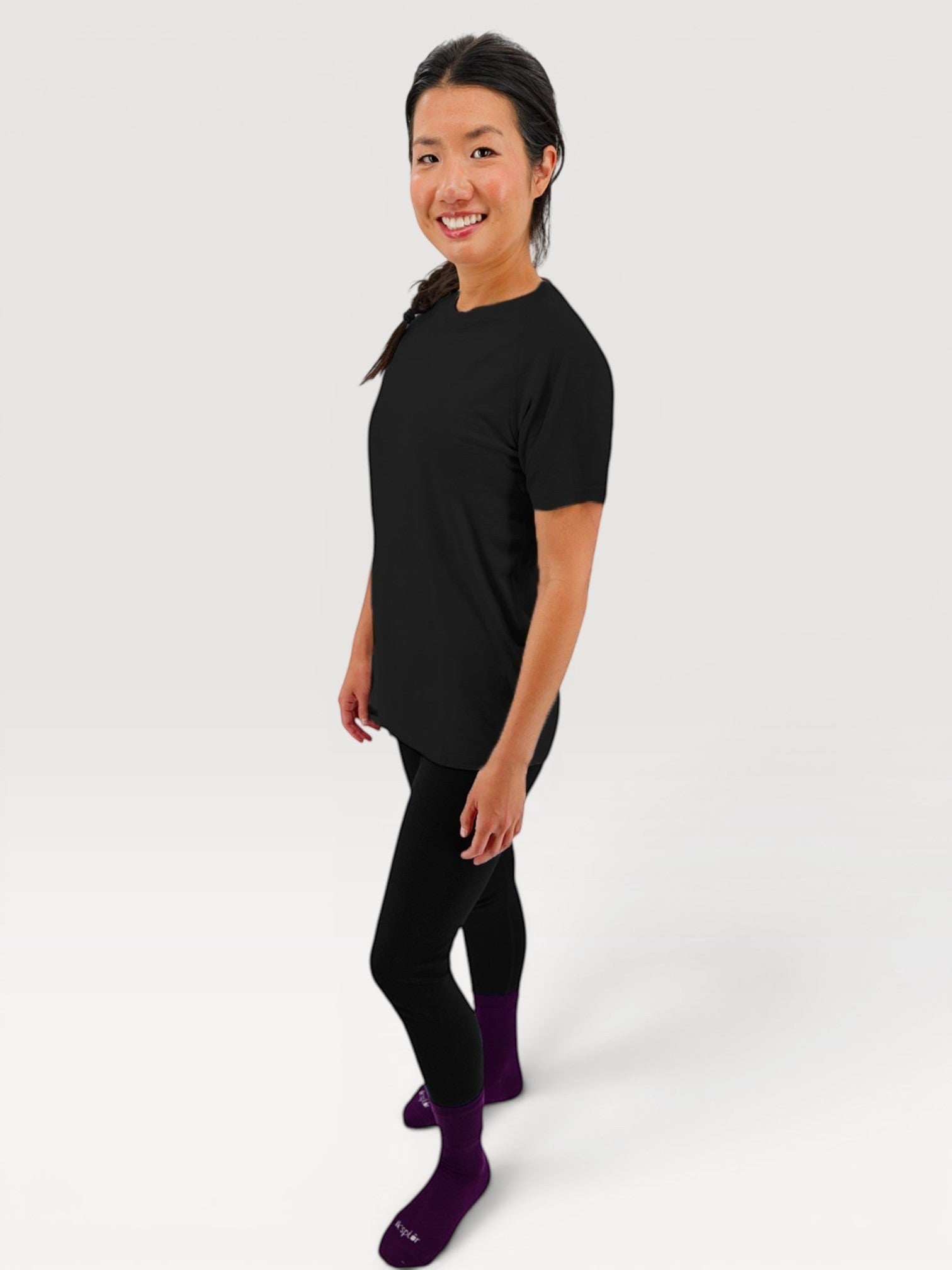 Adult Merino T-shirt