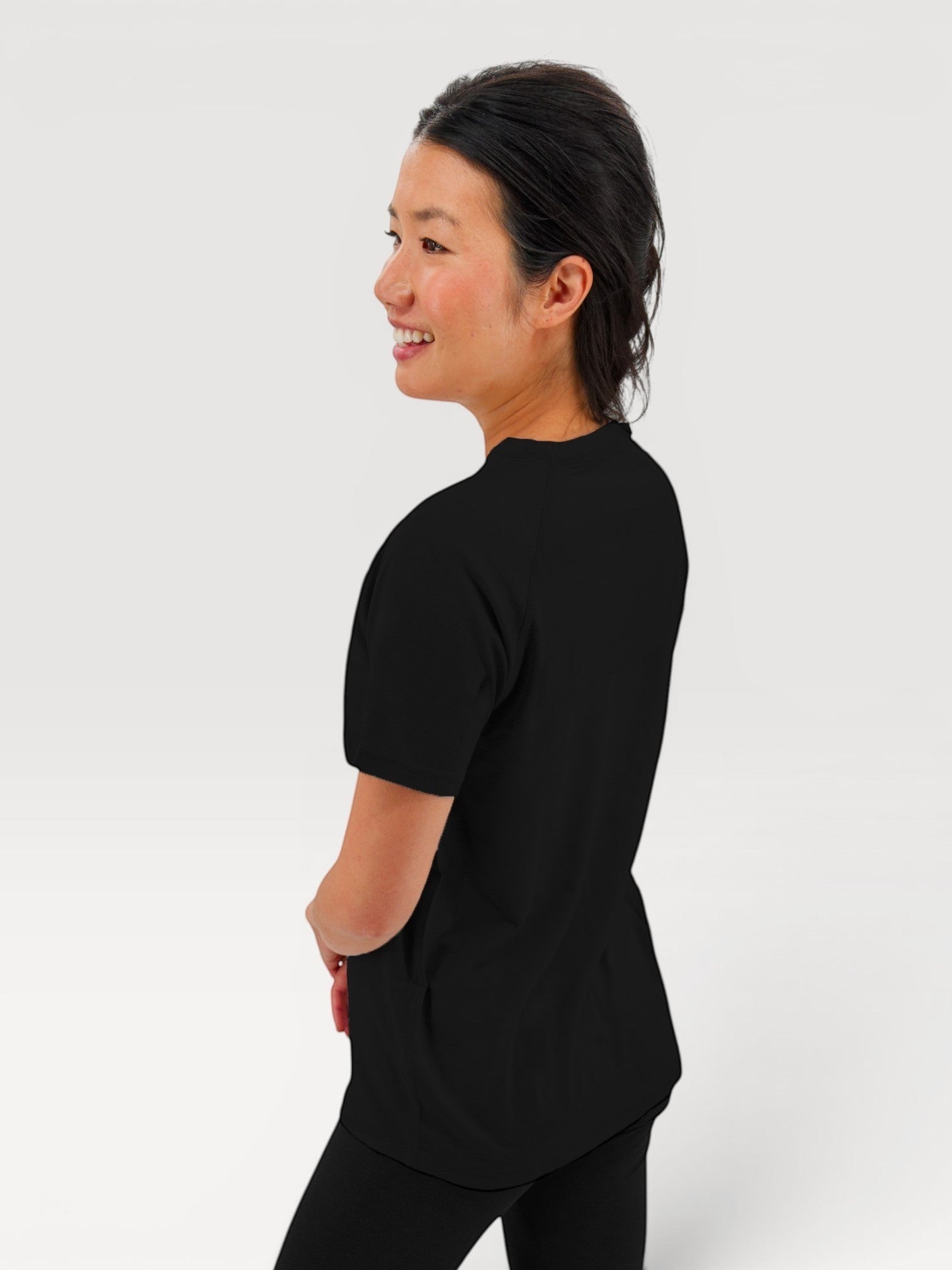 Adult Merino T-shirt