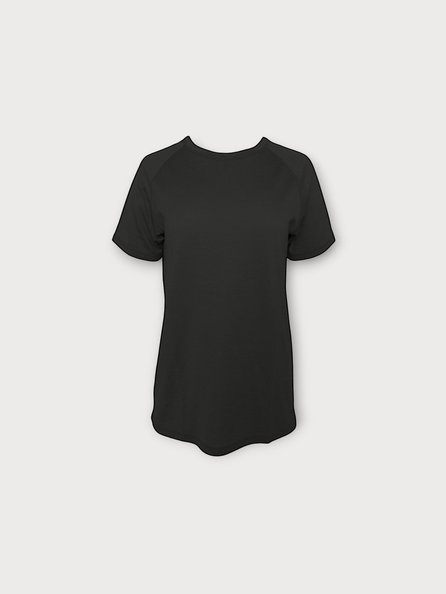 Adult Merino T-shirt