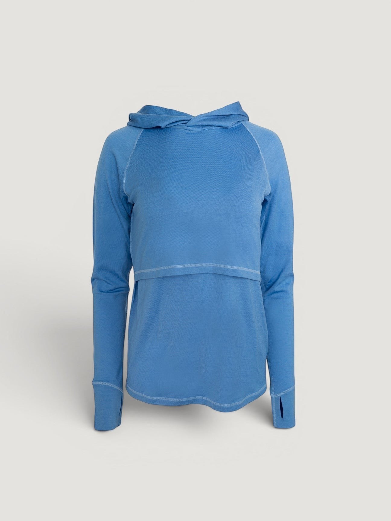 Merino Nursing Hoodie