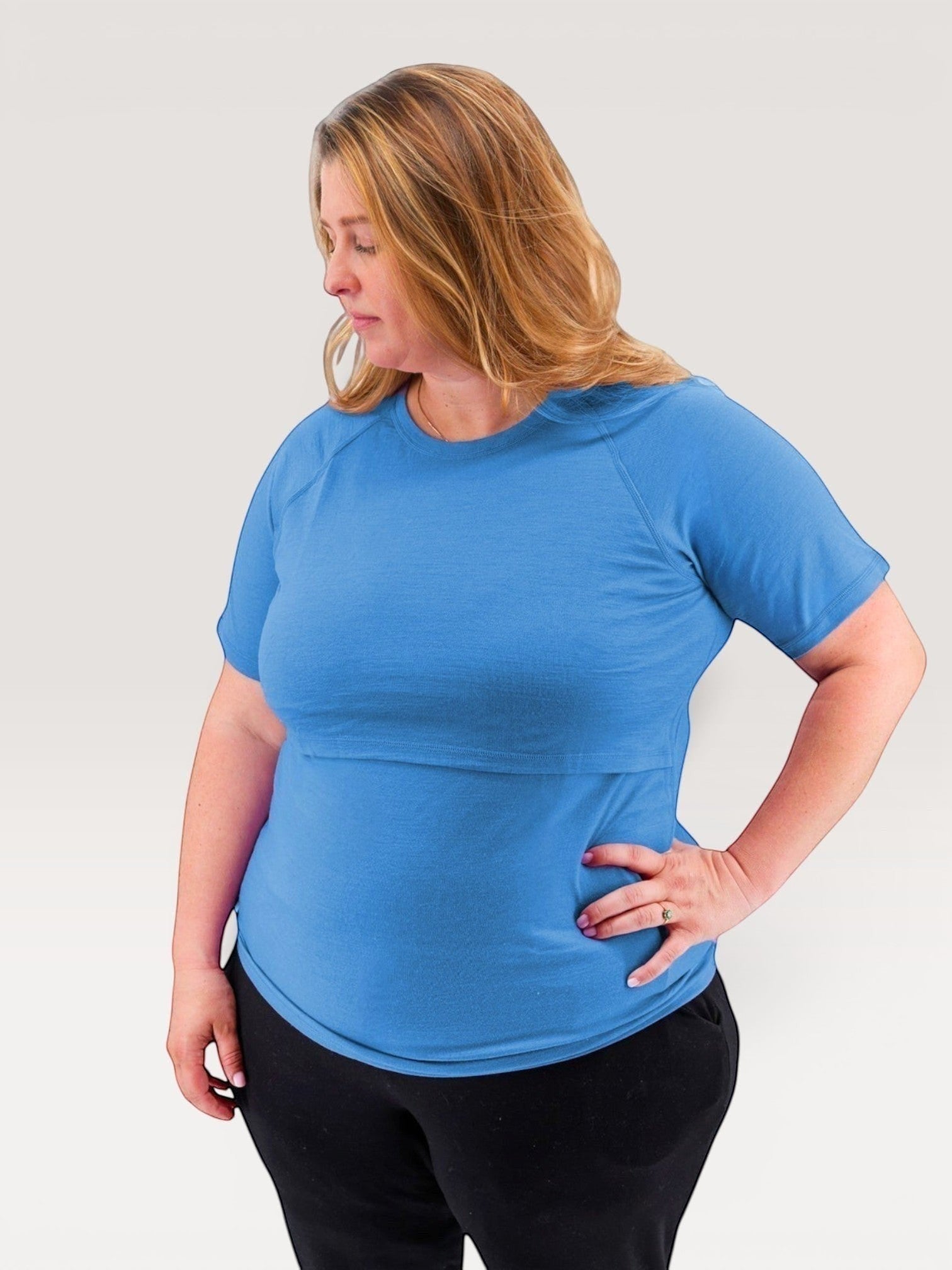 Merino Nursing T-shirt
