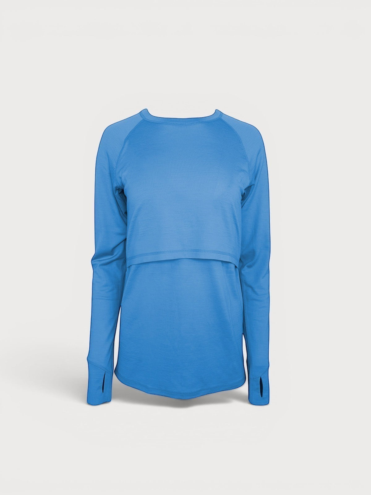 Merino Nursing Long Sleeve