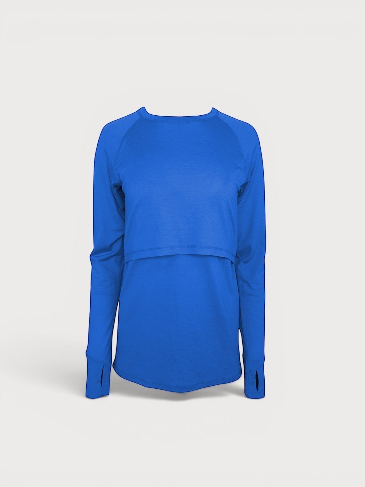 Merino Nursing Long Sleeve