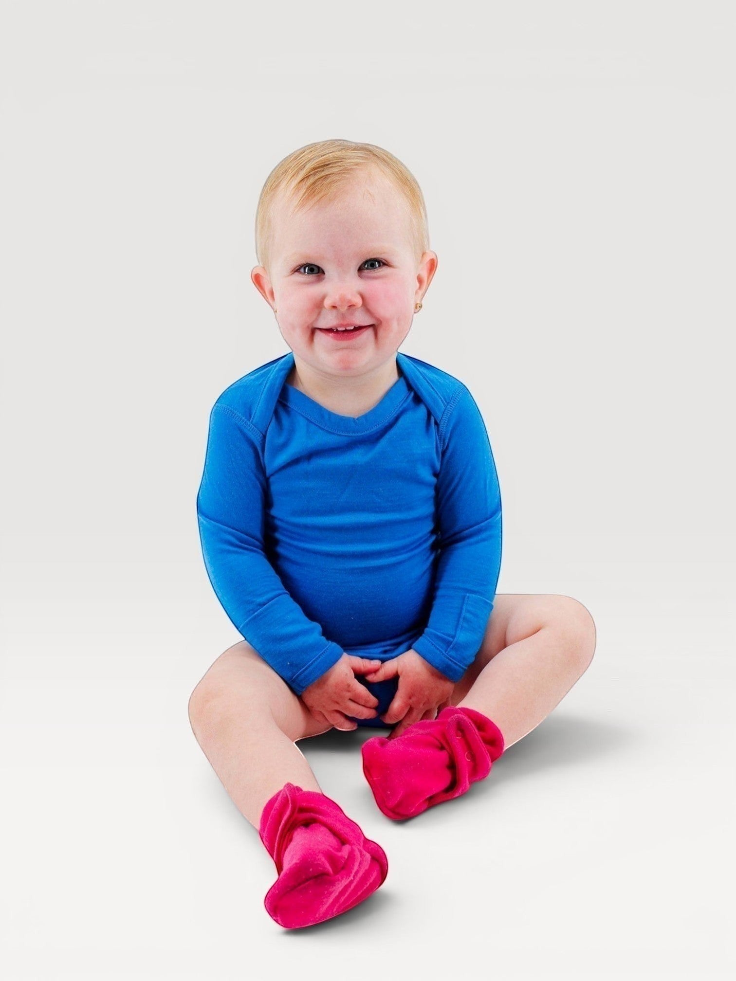 Baby Merino Bodysuit