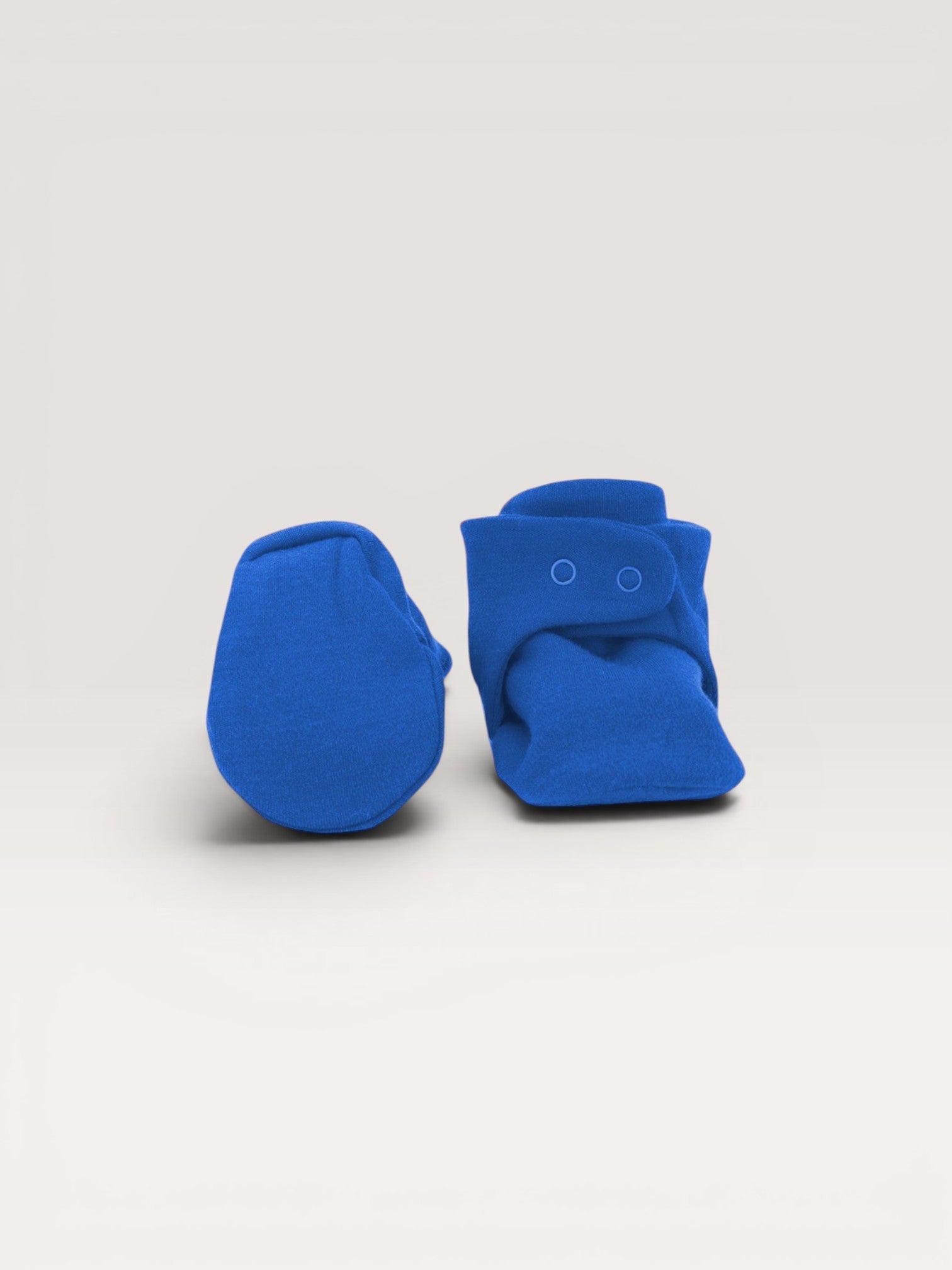 Merino Baby Booties