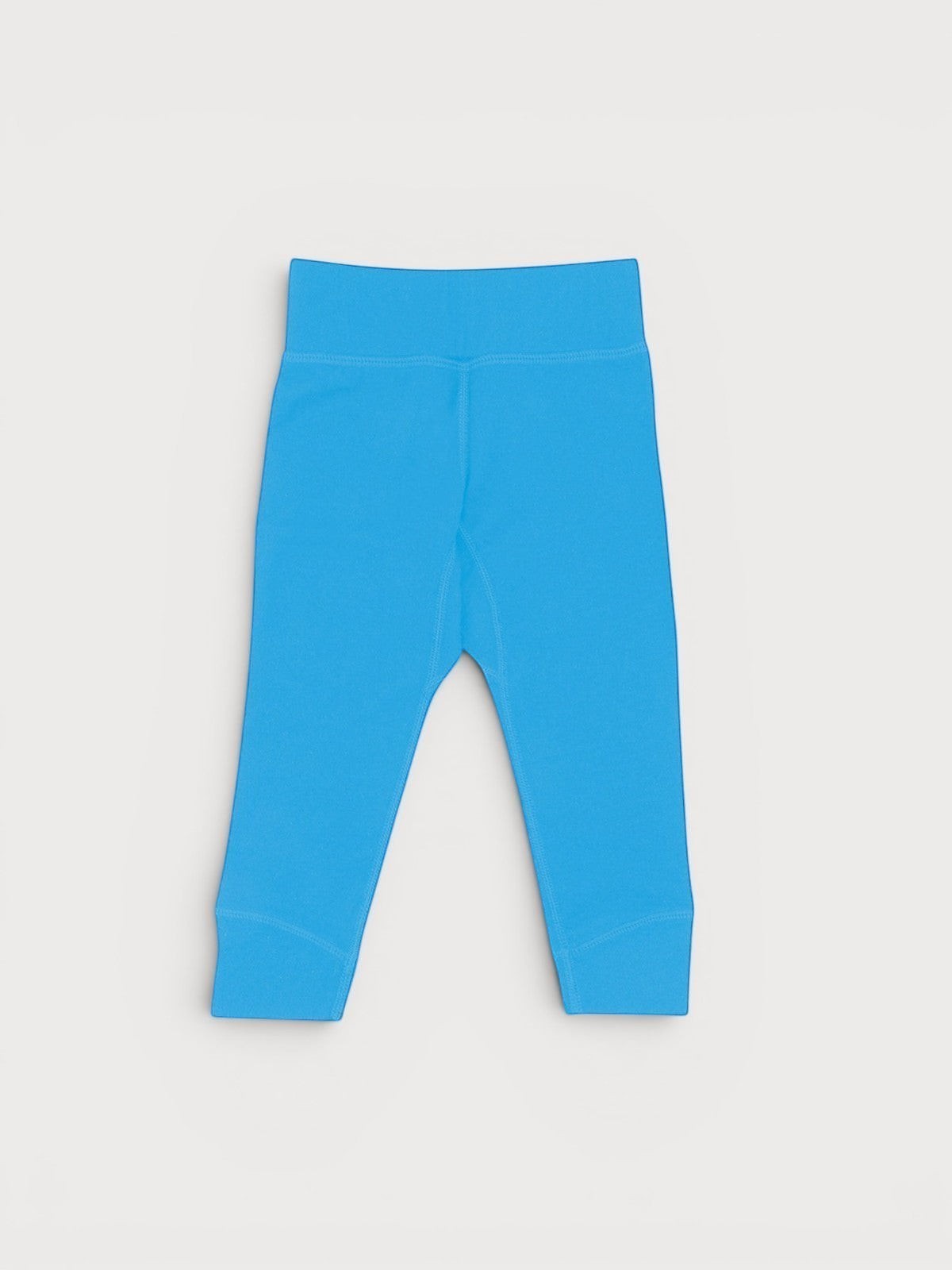 Baby Merino Legging - Wide Waistband