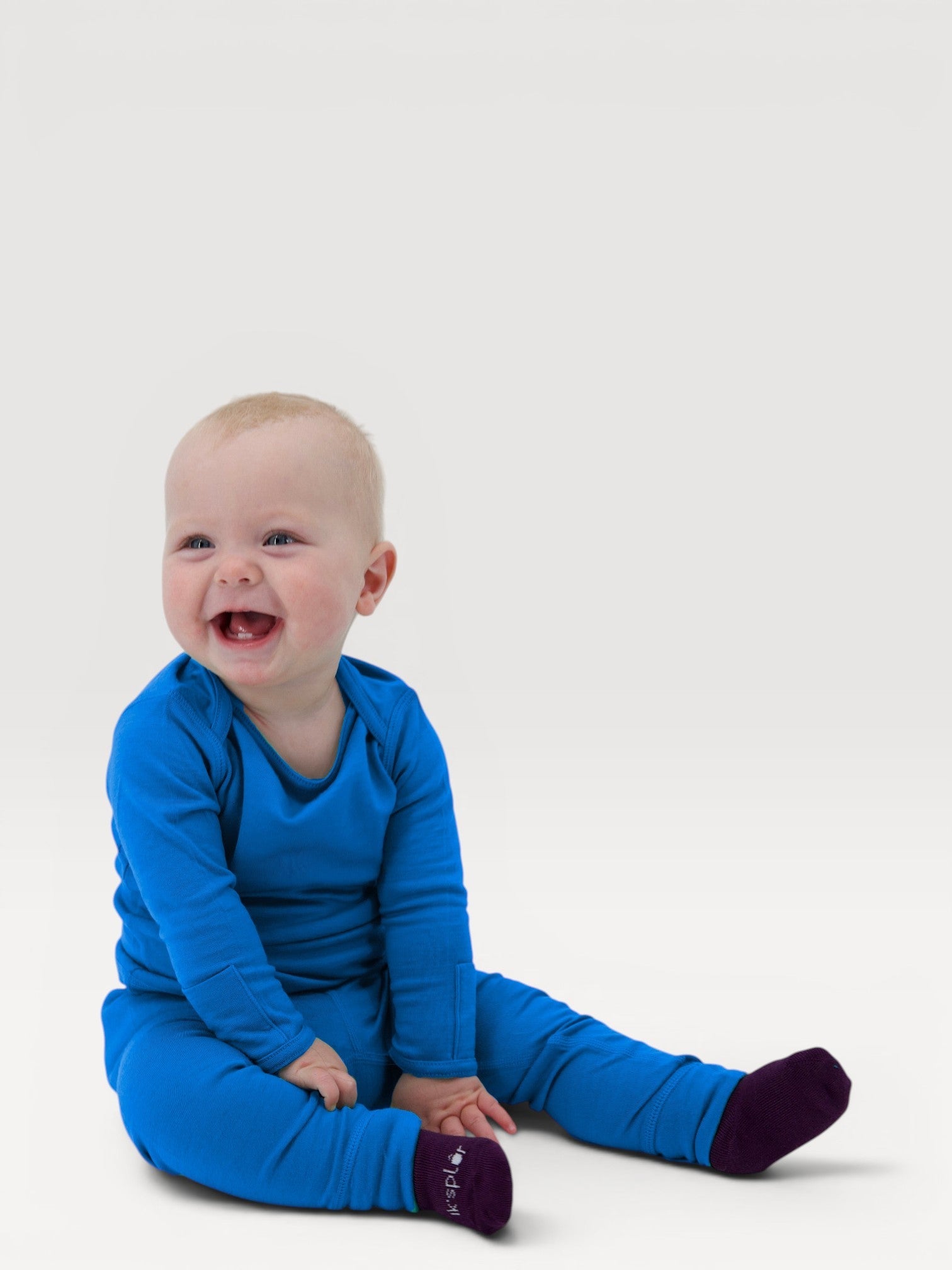 Baby Merino Legging - Wide Waistband