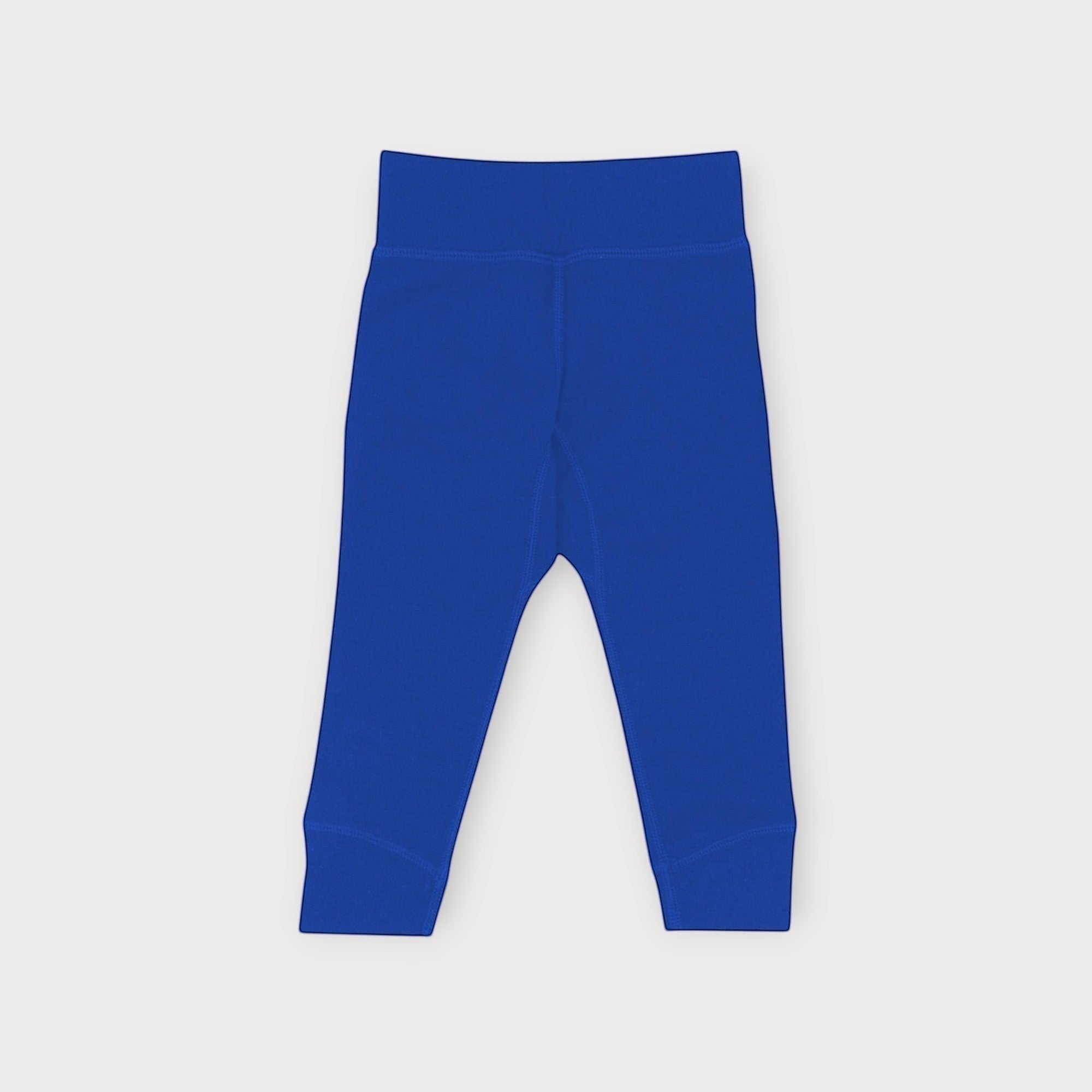 Baby Merino Legging - Wide Waistband