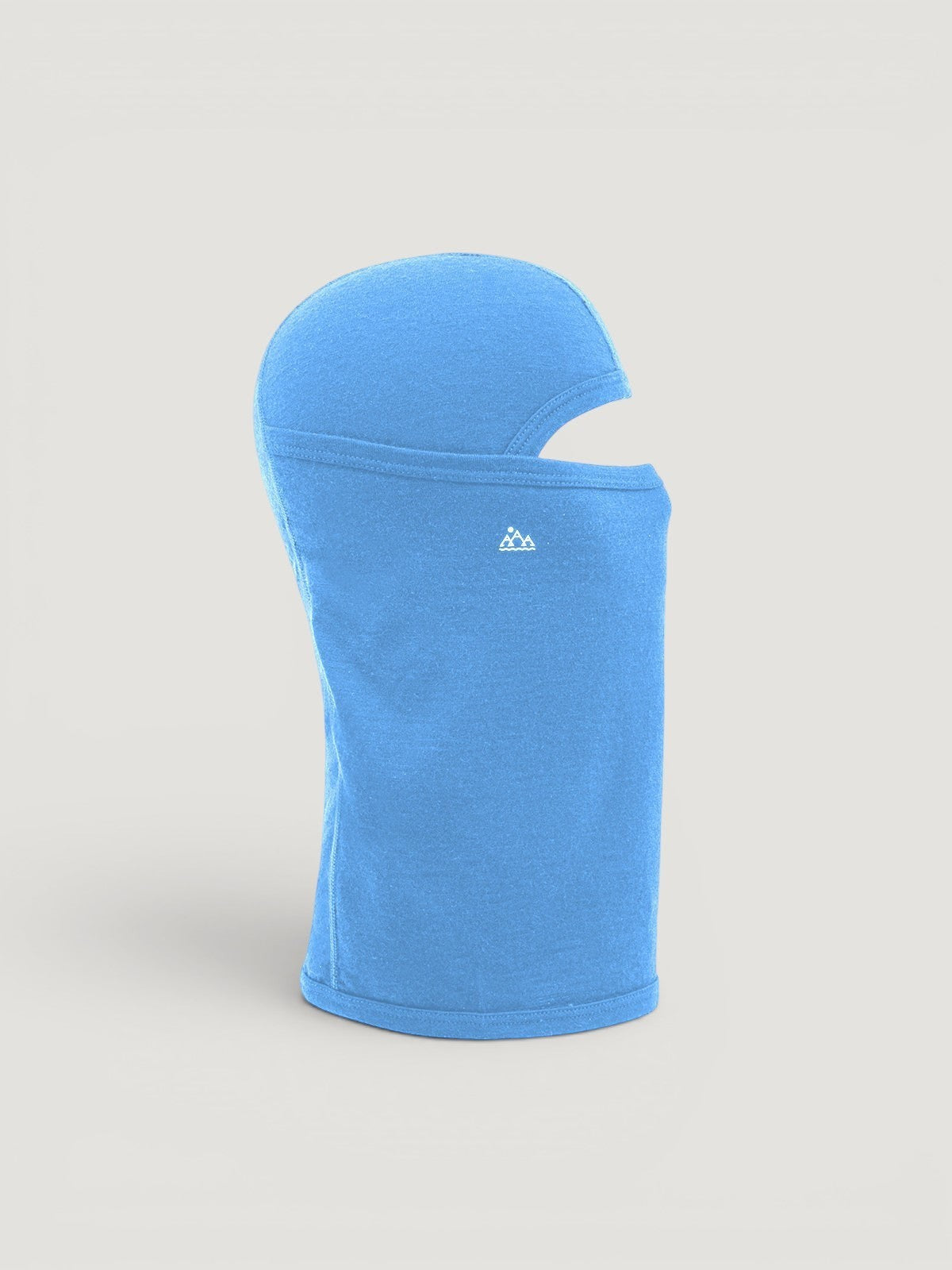 Merino Balaclava With Ponytail Hole – All Ages