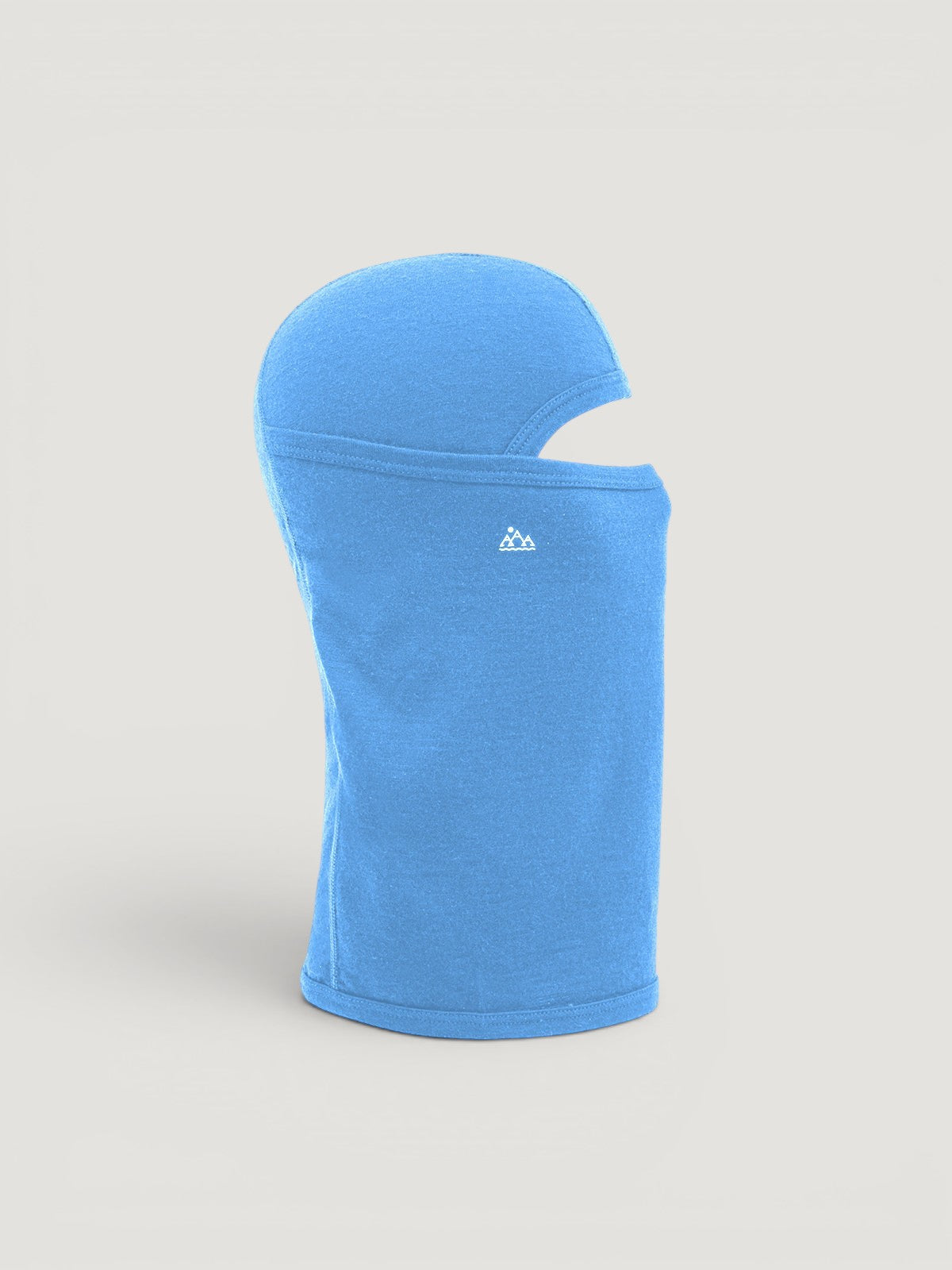 Merino Balaclava With Ponytail Hole – All Ages
