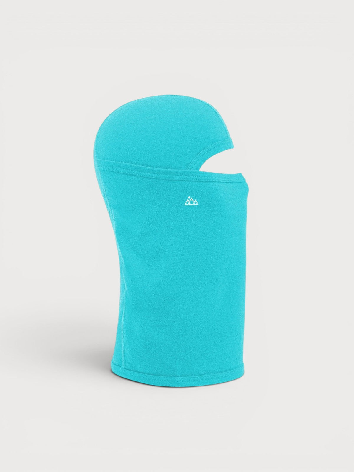 Merino Balaclava With Ponytail Hole – All Ages