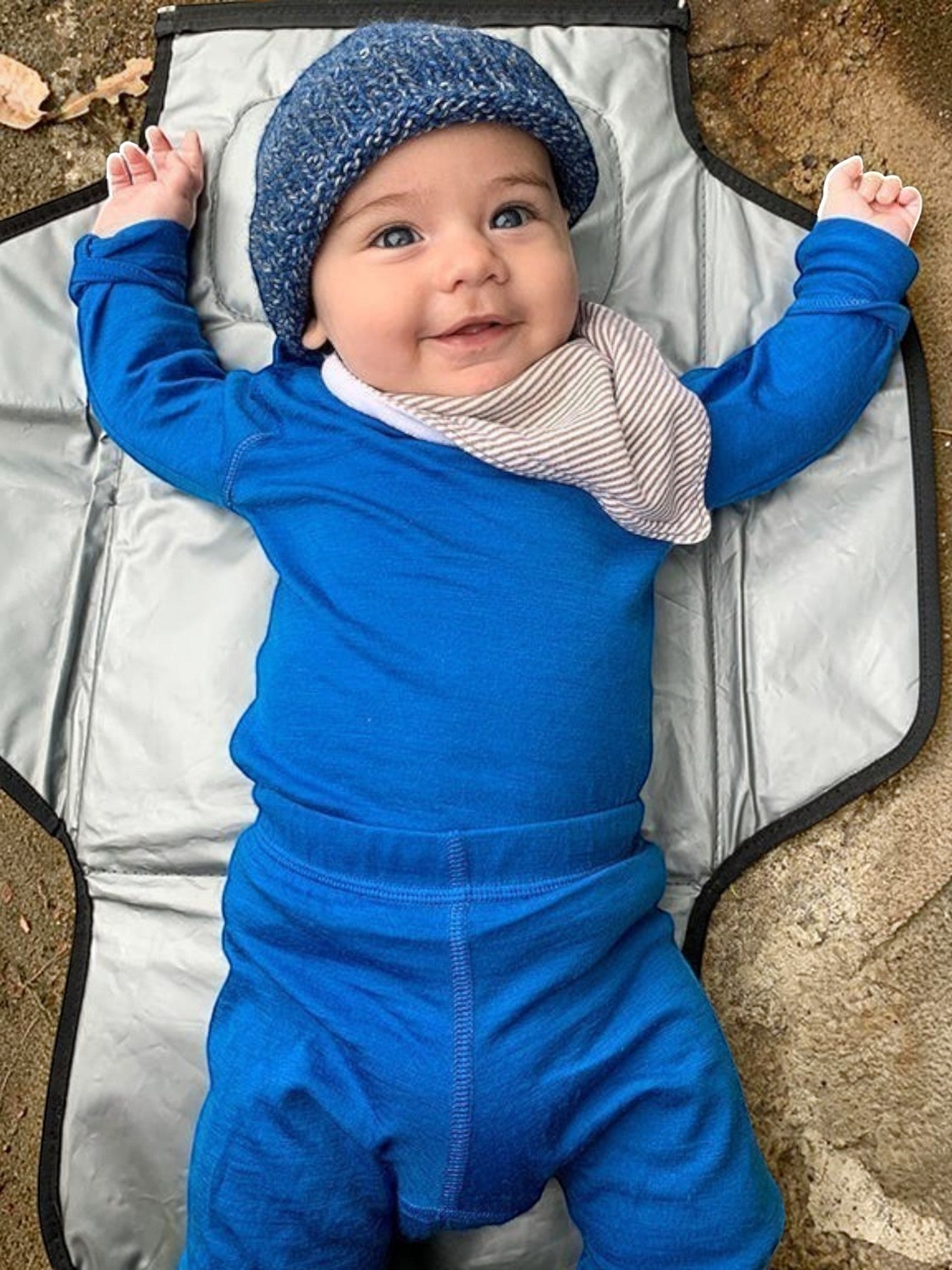 Baby Merino Bodysuit