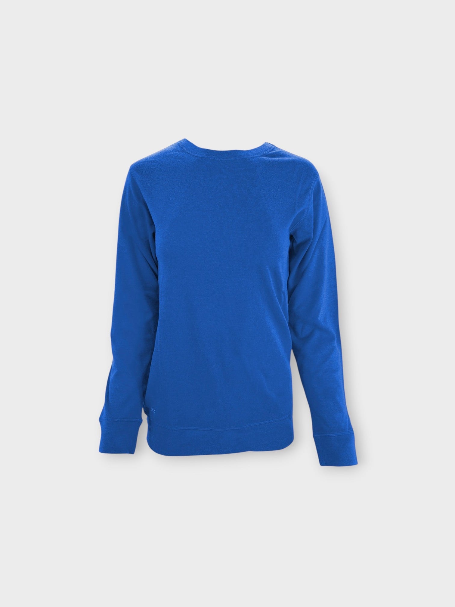 Adult Midweight Merino Crew