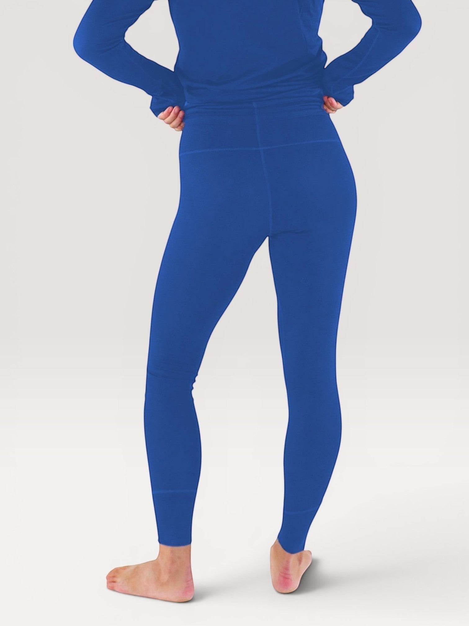Merino Wool Baselayer Legging